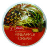 Body cream 250 ml pineapple