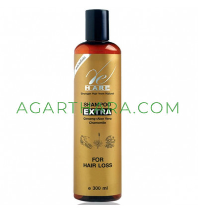 Treatment shampoo to strengthen hair, 300 ml
