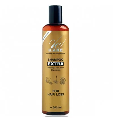 Treatment shampoo to strengthen hair, 300 ml