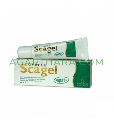 The gel for scars and stretch marks Scagel Cybele, 9 g