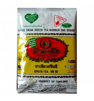 Thai Extra Gold tea brand Number one, 400 g