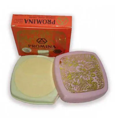 Promina Ginseng Pearl Whitening Cream, 30 g