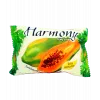 Harmony Moisturizing fruit soap, 80 g