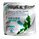 Face mask of seaweed seeds, 5 pcs