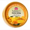 Facial scrub with collagen and vitamin E, 100 ml
