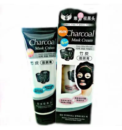 Belov Bamboo Charcoal Facial Mask 130g