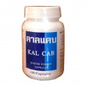 The capsules oyster calcium KAL KAB, 100 pieces