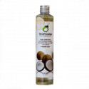 Tropicana Coconut oil is 100% cold pressed, 100 ml