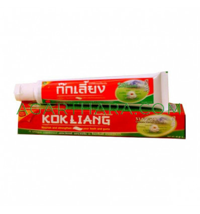 Natural Toothpaste Kokliang, 160 g