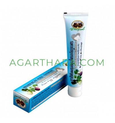 Medical toothpaste with mangosteen and guava, 70 g