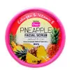 Facial scrub with collagen and vitamin E, 100 ml