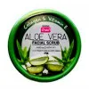 Facial scrub with collagen and vitamin E, 100 ml