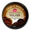Facial scrub with collagen and vitamin E, 100 ml