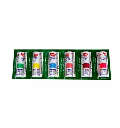 Poy-Sian Herbal inhaler for colds and dizziness, 6 pcs