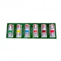 Poy-Sian Herbal inhaler for colds and dizziness, 6 pcs