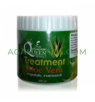 Queen Perfect Hair Treatment Aloe Vera, 500 ml
