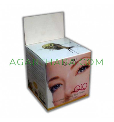 Pannamas Lifting cream around the eyes with stem cells of snails, 50 ml