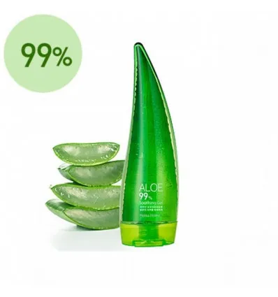 Holika Holika Aloe 99% Soothing Gel, 250 ml