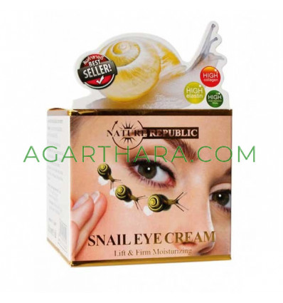 Eye cream with stem cells snails, 5 g