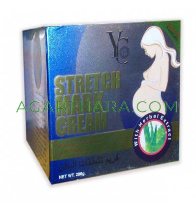 BeautyLine Stretch Mark Cream, power to prevent and restore, 200 g