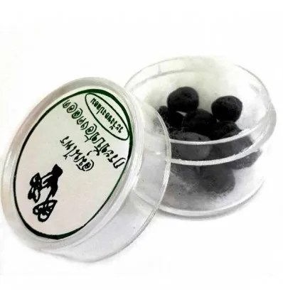 Herbal vaginal balls of Madjakini, 10 g