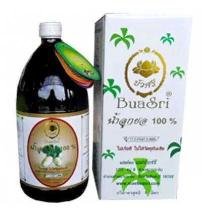BuaSri Noni Juice 100%, 1l