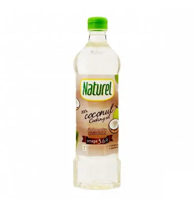 Naturel Coconut Cooking Oil 1L