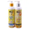 Dema Shampoo & Conditioner for Strengthening and Growth of Hair, 265 ml