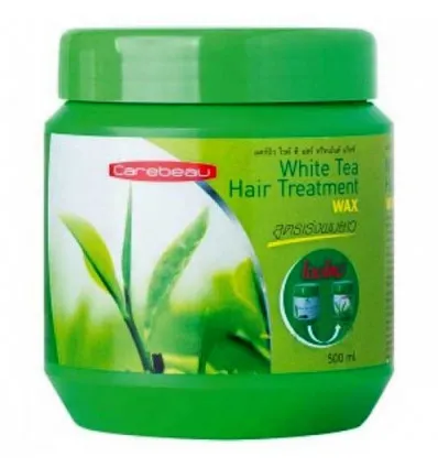 Carebeau Hair Treatment Mask with White Tea, 500 ml