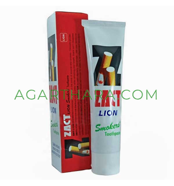 zact toothpaste review