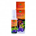 Banna Restoring whey hair with olive oil and butterfly pea, 60 ml