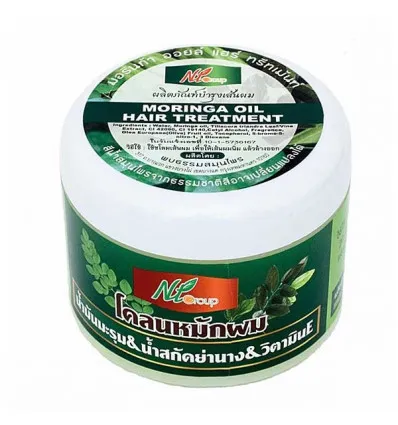 N.T.Group Moringa Oil Hair Treatment, 350 ml