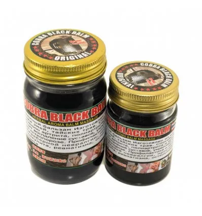 Cobra balm
