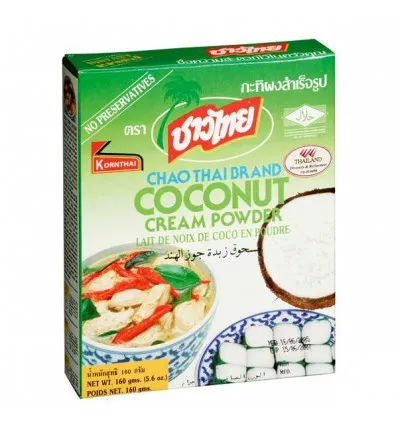 Coconut cream powder Chao Thai, 60 g