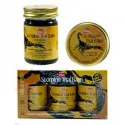 Banna Scorpion Black Balm, Set 3 pcs