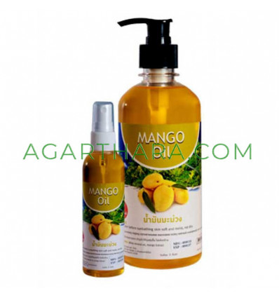 Banna Massage Oil, 450 ml