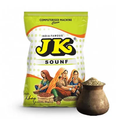 JK Spices FENNEL SEED (SOUNF), 50 g