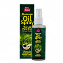 Banna Massage Oil Spray "Sa-Led-Pang-Pon" Natural Herbs, 85 ml