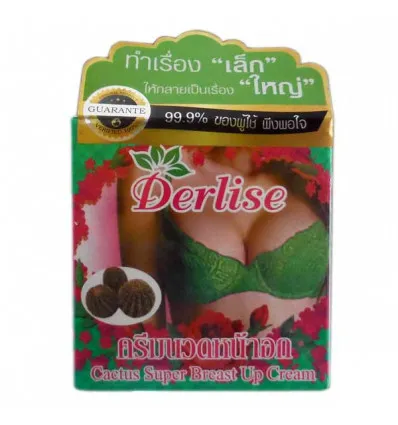 Breast Firming cream with Puèrariej Mirifikoj and cactus extract, 50 g