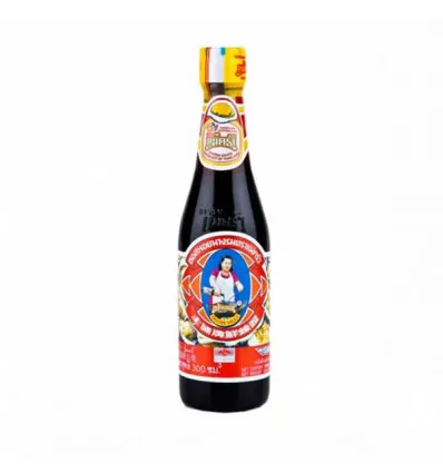 MAEKRUA BRAND Oyster Sauce, 300 ml