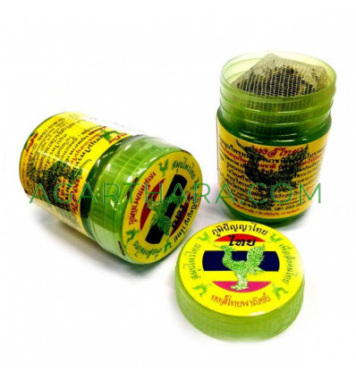 Hong Thai traditional Thai herbal inhalant, 10 g