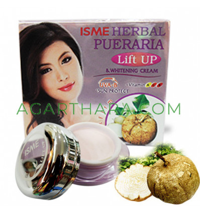 Isme Whitening and firming facial cream with Pueraria Mirifica, 13 g