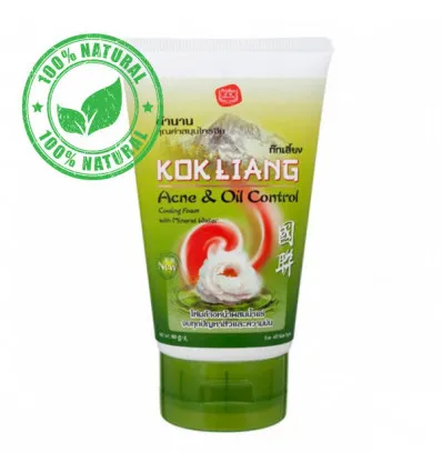 Kokliang Facial Foam Acne & Oil Control 100 g