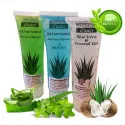 Sibelle The penetrating and moisturizing cream with organic aloe and collagen, 55 g