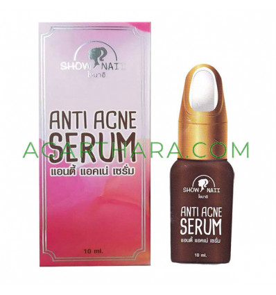 Show Naii Anti Acne Serum, 10 ml