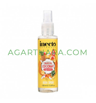 Inecto Coconut Infusion Body Spray 150 ml