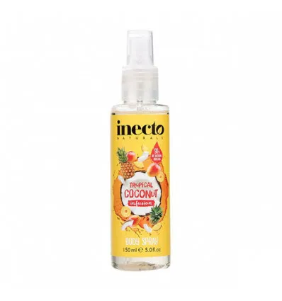 Inecto Coconut Infusion Body Spray 150 ml