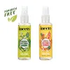 Inecto Coconut Infusion Body Spray 150 ml
