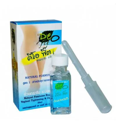 Vaginal deodorant, 25 ml