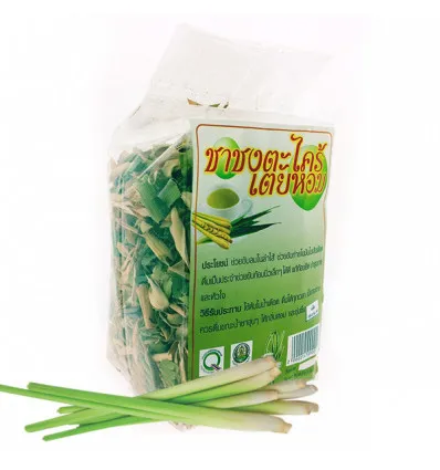 Lemon Grass (Cymbopogon Citratus) Tea, Seasoning, 100 g